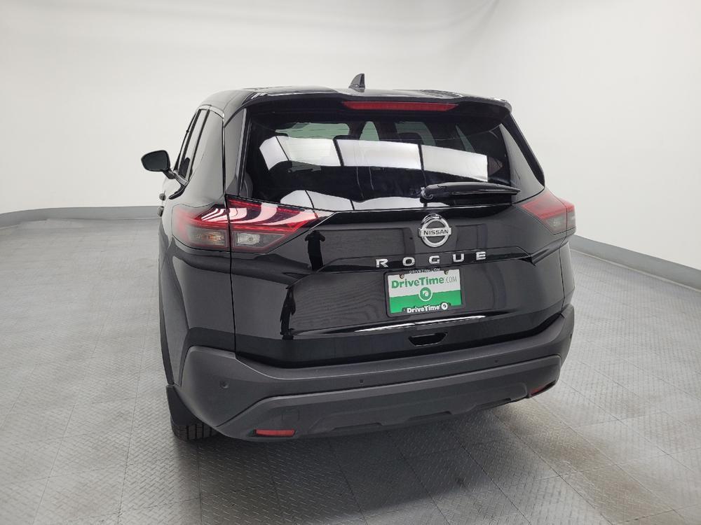 used 2021 Nissan Rogue car, priced at $22,595