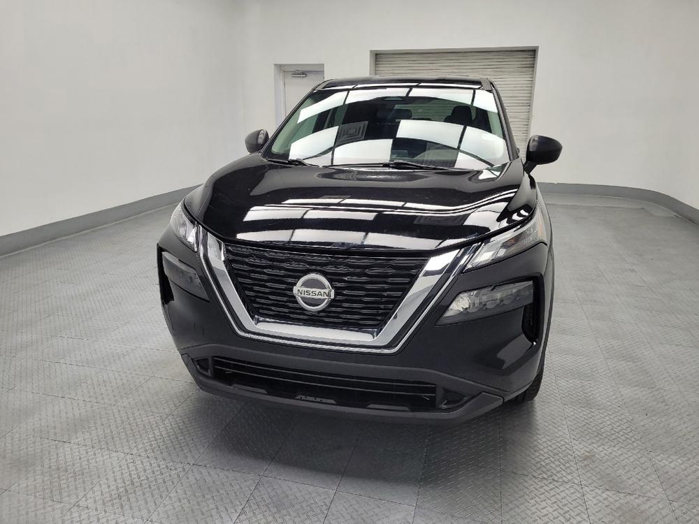 used 2021 Nissan Rogue car, priced at $22,595