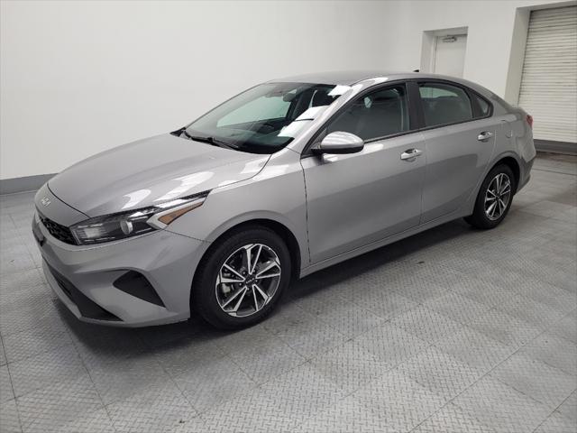 used 2023 Kia Forte car, priced at $17,595