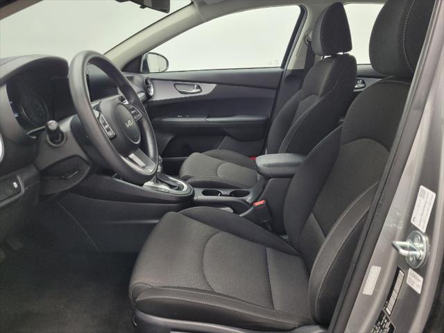 used 2023 Kia Forte car, priced at $17,595