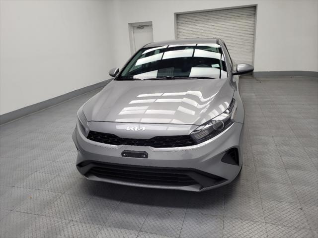 used 2023 Kia Forte car, priced at $17,595