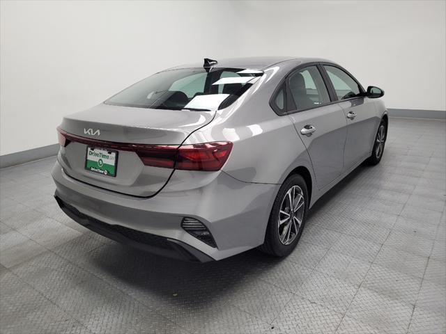 used 2023 Kia Forte car, priced at $17,595