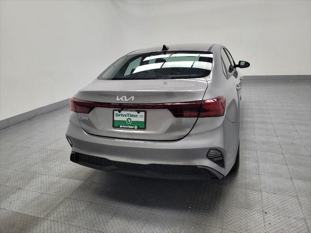 used 2023 Kia Forte car, priced at $17,595