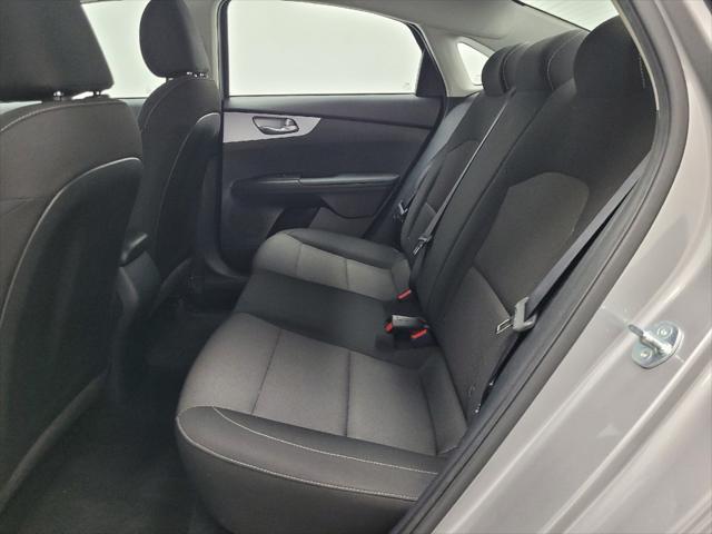 used 2023 Kia Forte car, priced at $17,595