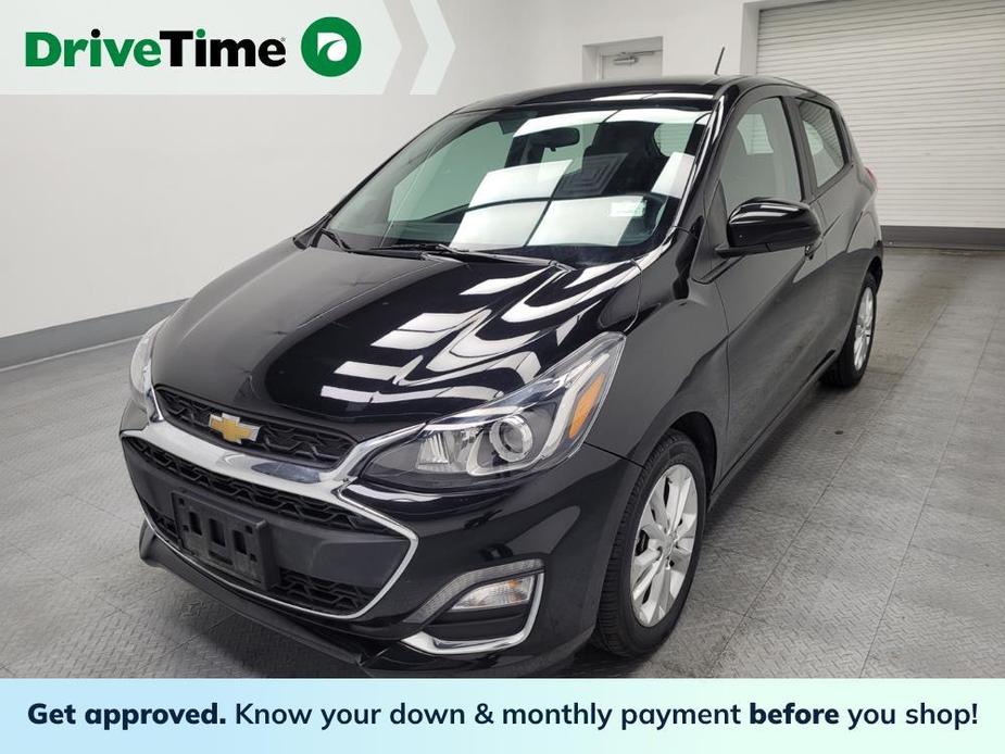 used 2021 Chevrolet Spark car, priced at $18,195
