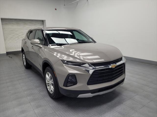 used 2021 Chevrolet Blazer car, priced at $22,195