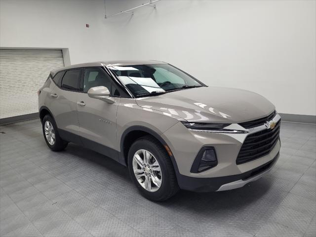 used 2021 Chevrolet Blazer car, priced at $22,195