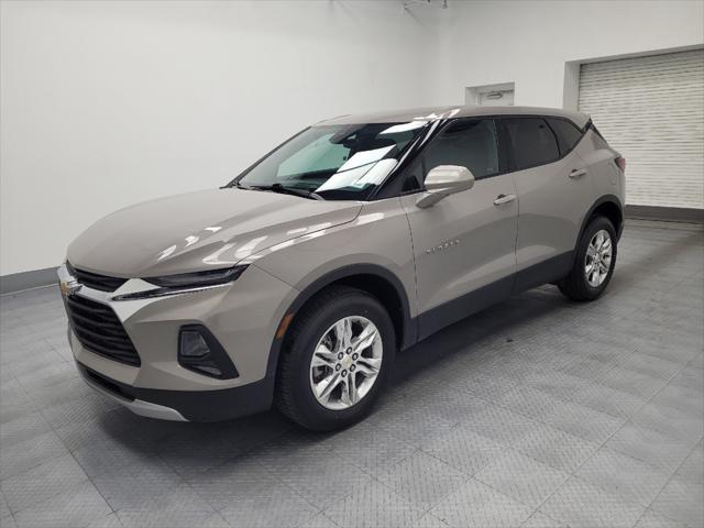 used 2021 Chevrolet Blazer car, priced at $22,195