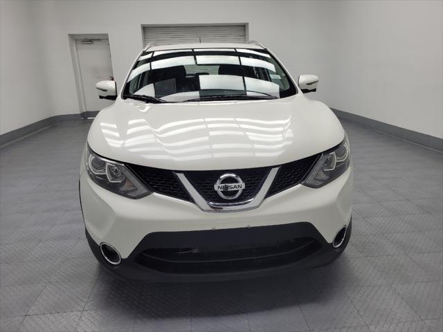 used 2017 Nissan Rogue Sport car, priced at $15,695