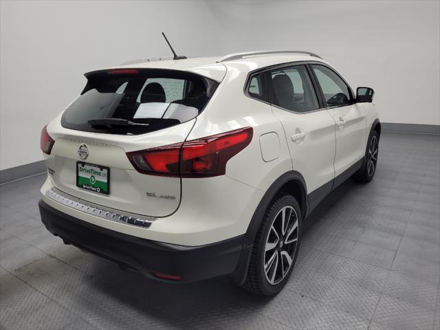 used 2017 Nissan Rogue Sport car, priced at $15,695