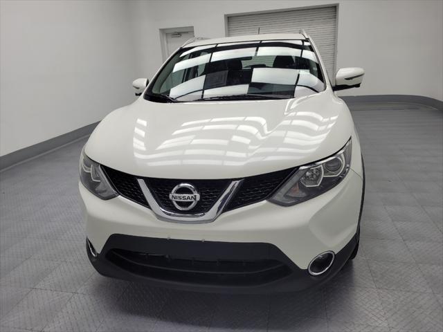 used 2017 Nissan Rogue Sport car, priced at $15,695