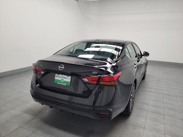 used 2023 Nissan Altima car, priced at $22,095