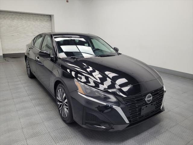 used 2023 Nissan Altima car, priced at $22,095