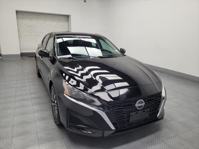 used 2023 Nissan Altima car, priced at $22,095