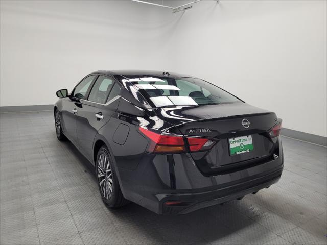 used 2023 Nissan Altima car, priced at $22,095