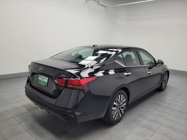 used 2023 Nissan Altima car, priced at $22,095