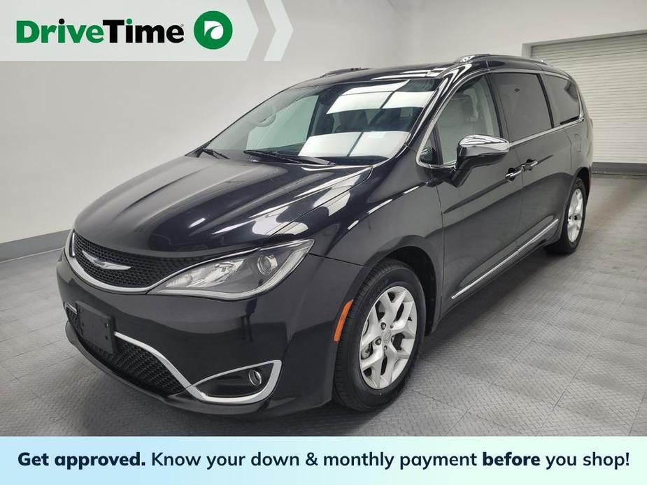 used 2020 Chrysler Pacifica car, priced at $22,495