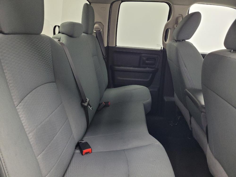 used 2019 Ram 1500 car, priced at $24,695