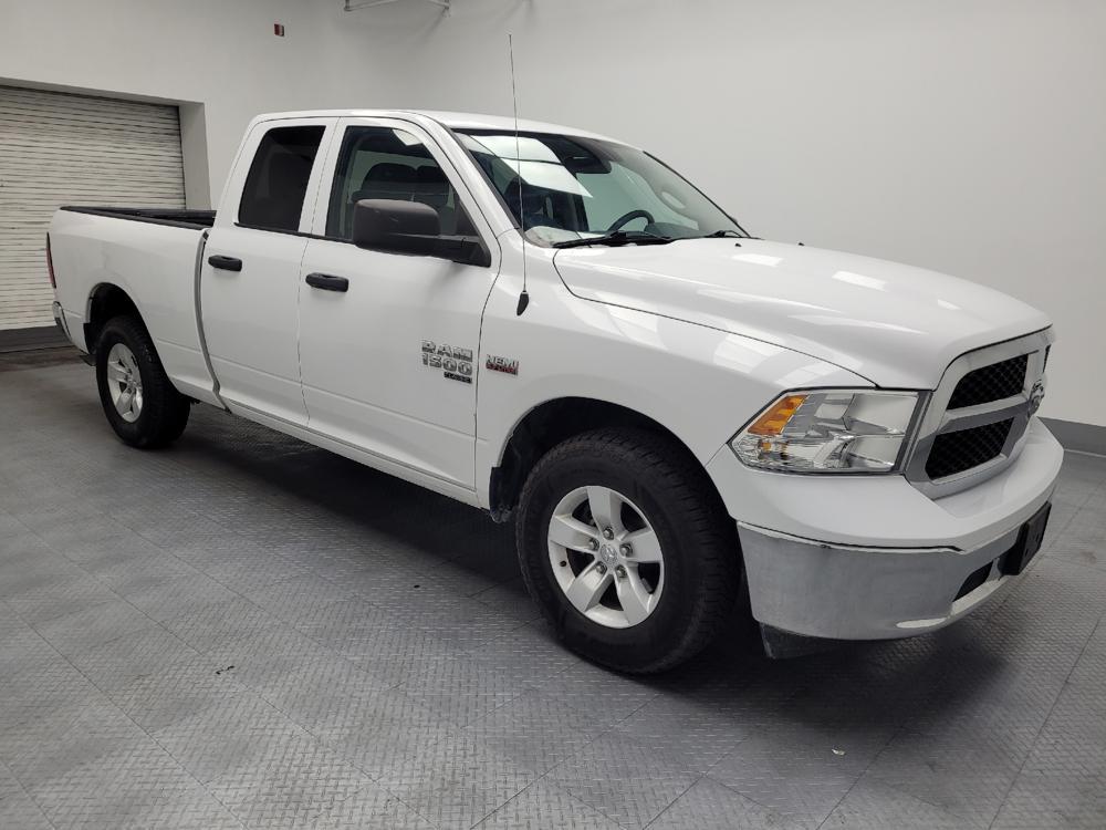 used 2019 Ram 1500 car, priced at $24,695