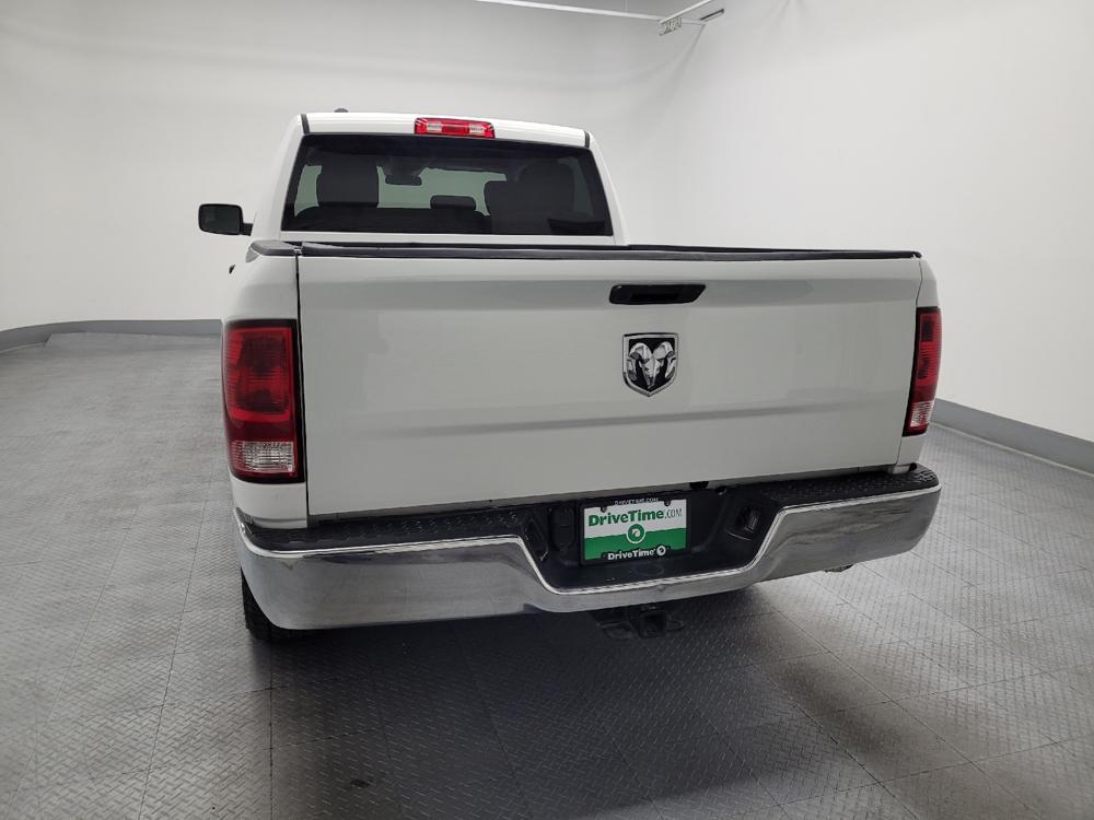 used 2019 Ram 1500 car, priced at $24,695