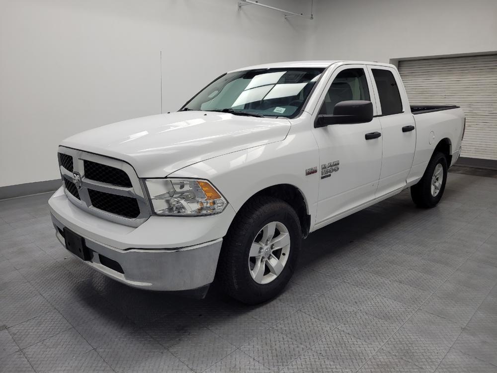 used 2019 Ram 1500 car, priced at $24,695