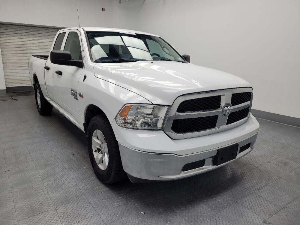 used 2019 Ram 1500 car, priced at $24,695