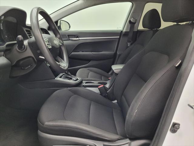 used 2020 Hyundai Elantra car, priced at $12,195