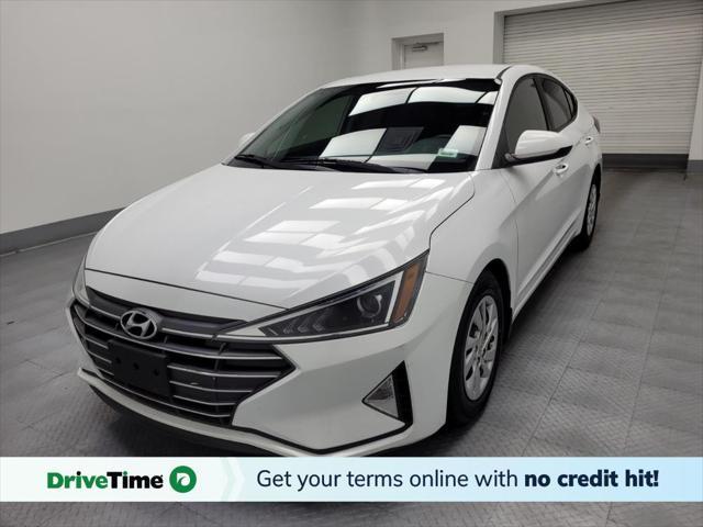 used 2020 Hyundai Elantra car, priced at $12,195