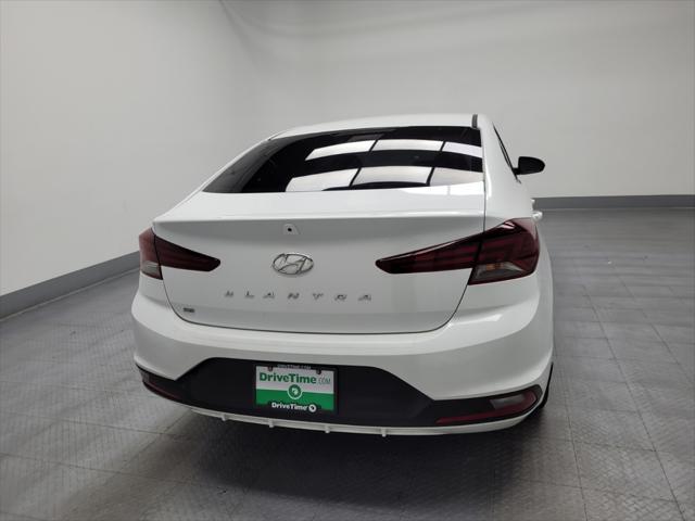 used 2020 Hyundai Elantra car, priced at $12,195