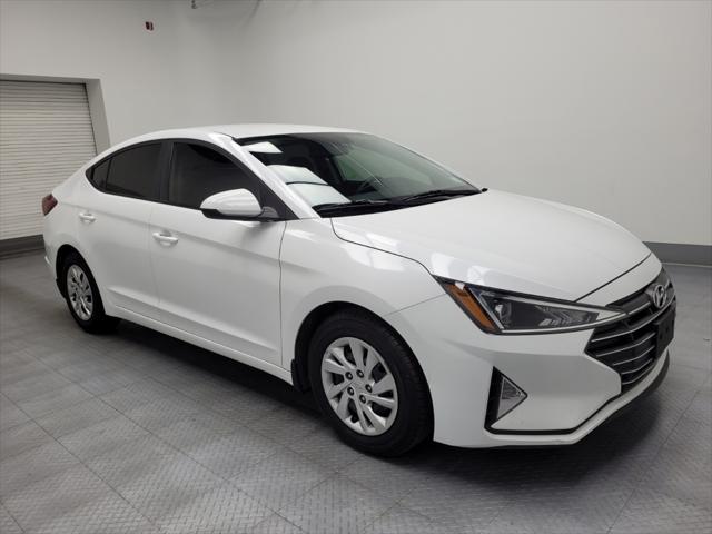 used 2020 Hyundai Elantra car, priced at $12,195