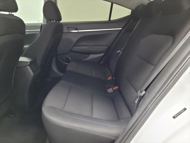 used 2020 Hyundai Elantra car, priced at $12,195
