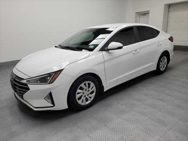 used 2020 Hyundai Elantra car, priced at $12,195