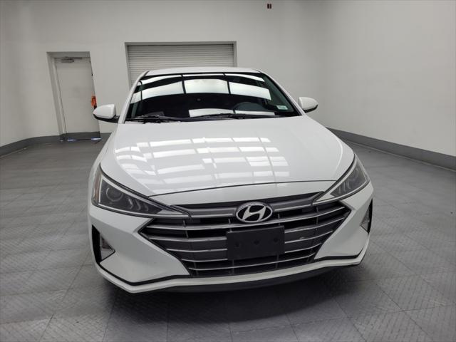 used 2020 Hyundai Elantra car, priced at $12,195