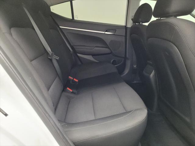 used 2020 Hyundai Elantra car, priced at $12,195