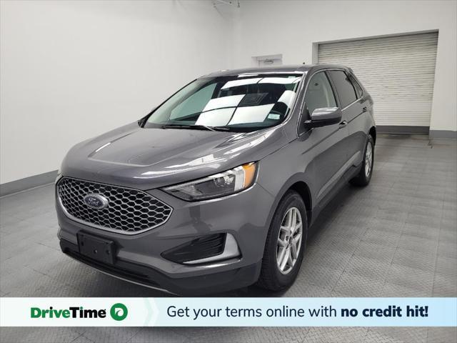 used 2023 Ford Edge car, priced at $24,195