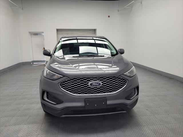 used 2023 Ford Edge car, priced at $24,195