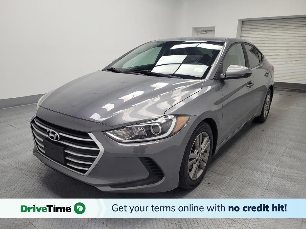 used 2018 Hyundai Elantra car, priced at $14,195