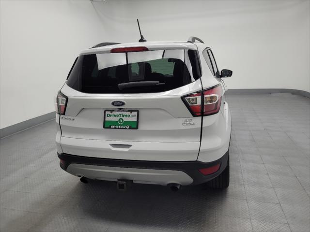 used 2018 Ford Escape car, priced at $12,495