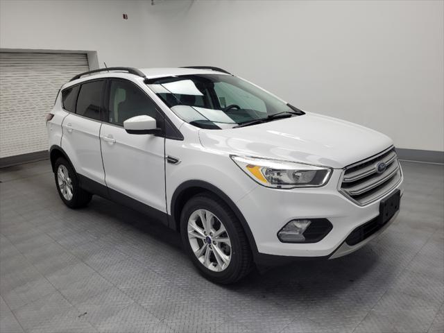 used 2018 Ford Escape car, priced at $12,495