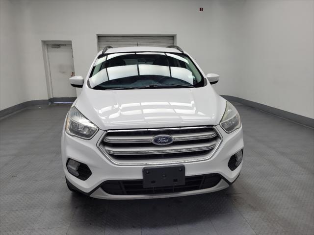 used 2018 Ford Escape car, priced at $12,495