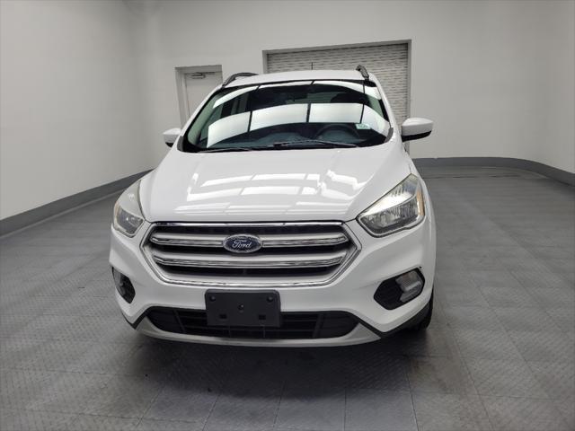 used 2018 Ford Escape car, priced at $12,495