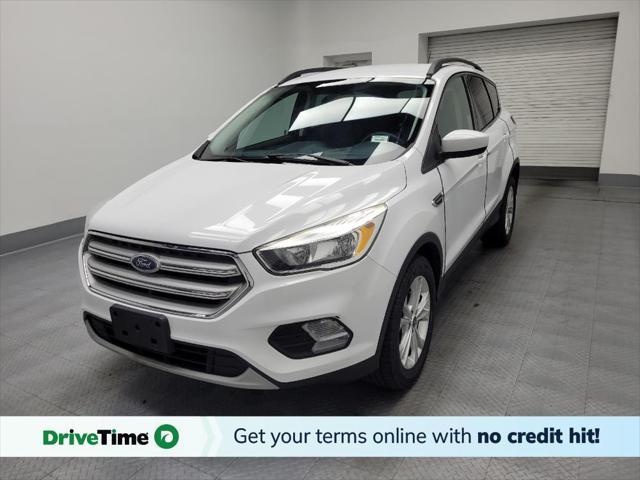 used 2018 Ford Escape car, priced at $12,495