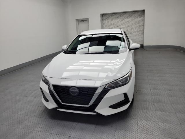 used 2021 Nissan Sentra car, priced at $18,995
