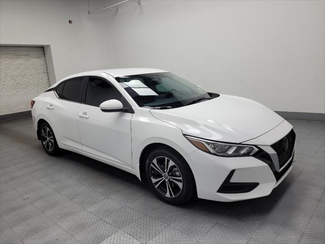used 2021 Nissan Sentra car, priced at $18,995