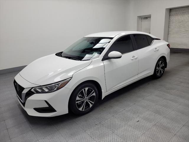 used 2021 Nissan Sentra car, priced at $18,995