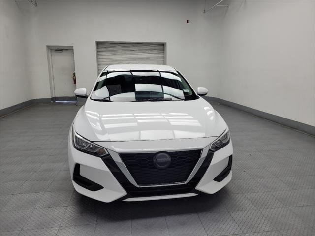 used 2021 Nissan Sentra car, priced at $18,995