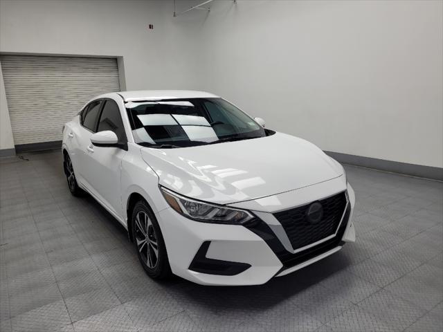 used 2021 Nissan Sentra car, priced at $18,995
