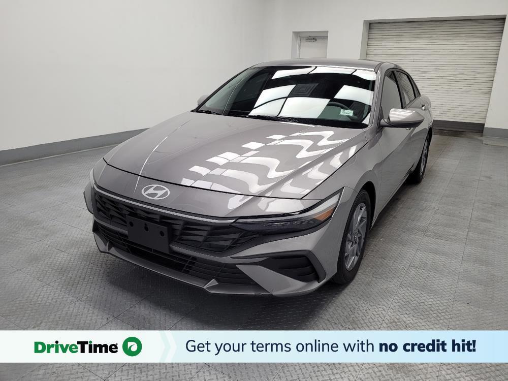 used 2024 Hyundai Elantra car, priced at $21,295