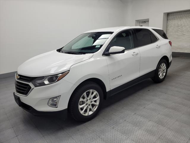 used 2018 Chevrolet Equinox car, priced at $15,295