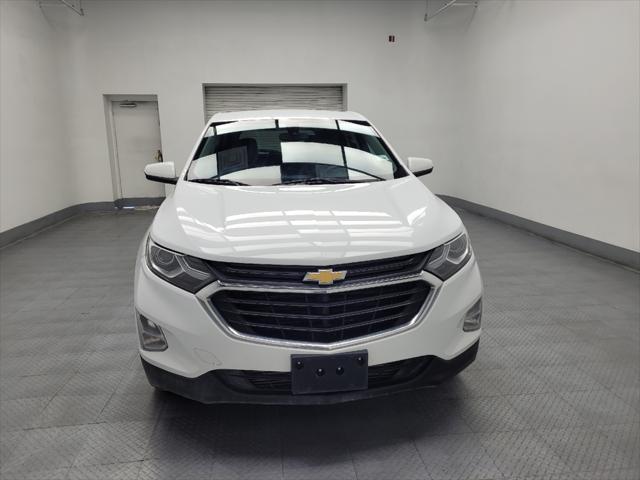 used 2018 Chevrolet Equinox car, priced at $15,295